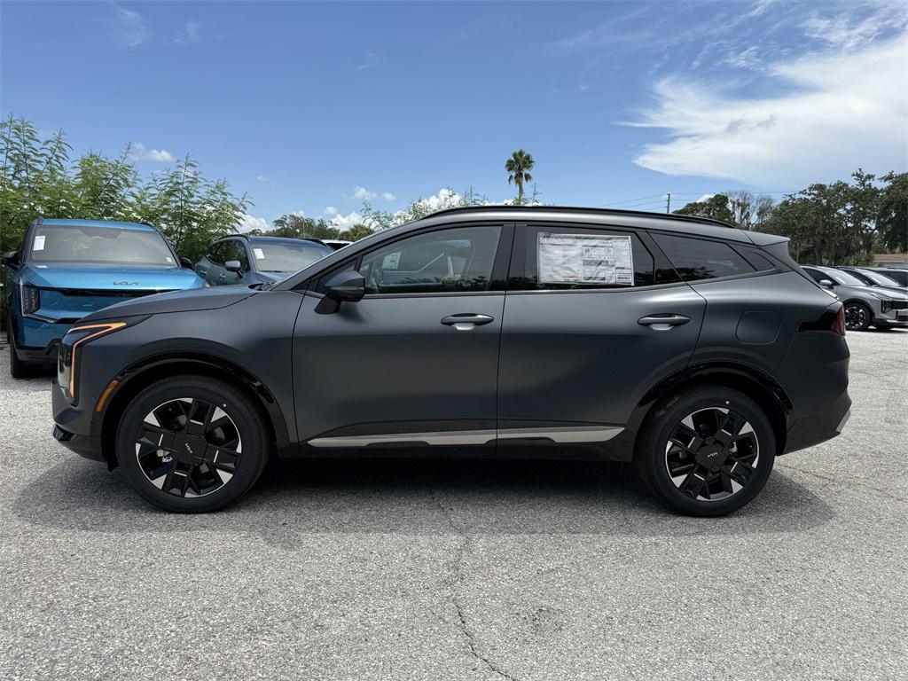 new 2026 Kia Sportage Hybrid car, priced at $39,437