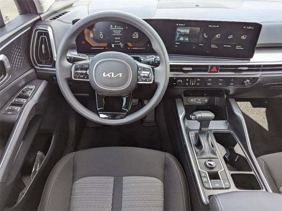 new 2025 Kia Sorento car, priced at $34,085