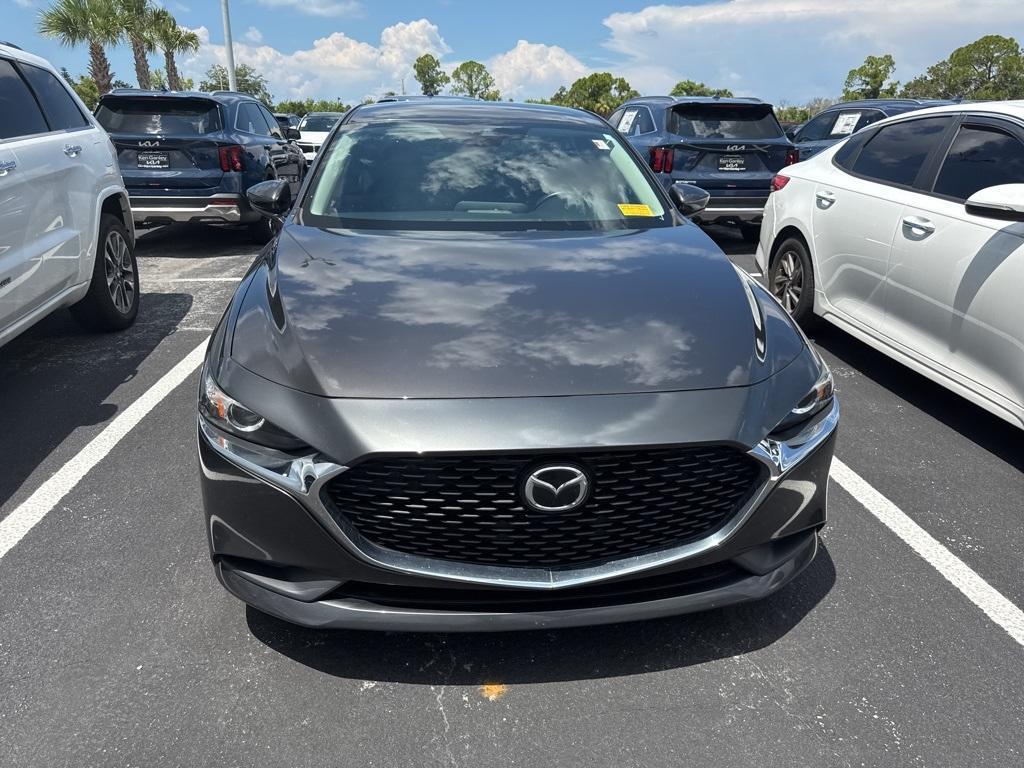 used 2020 Mazda Mazda3 car, priced at $15,901