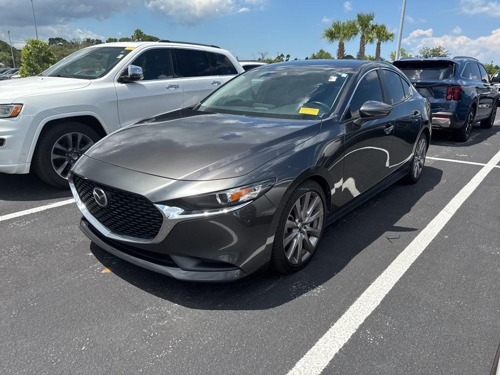 used 2020 Mazda Mazda3 car, priced at $15,901