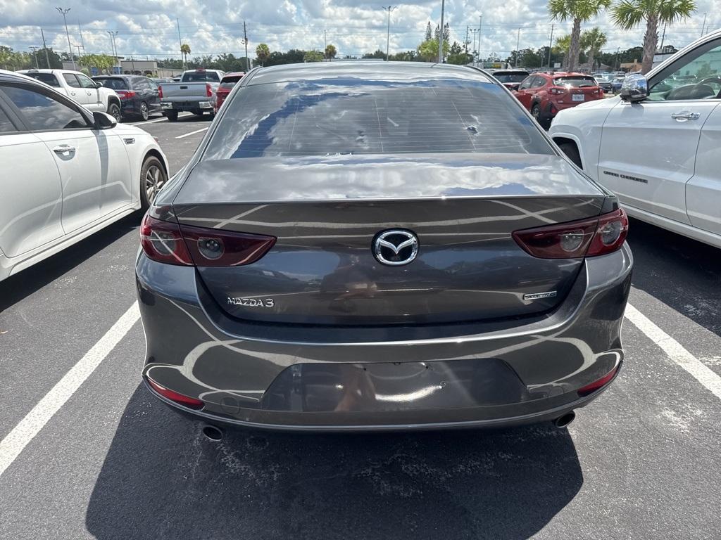 used 2020 Mazda Mazda3 car, priced at $15,901