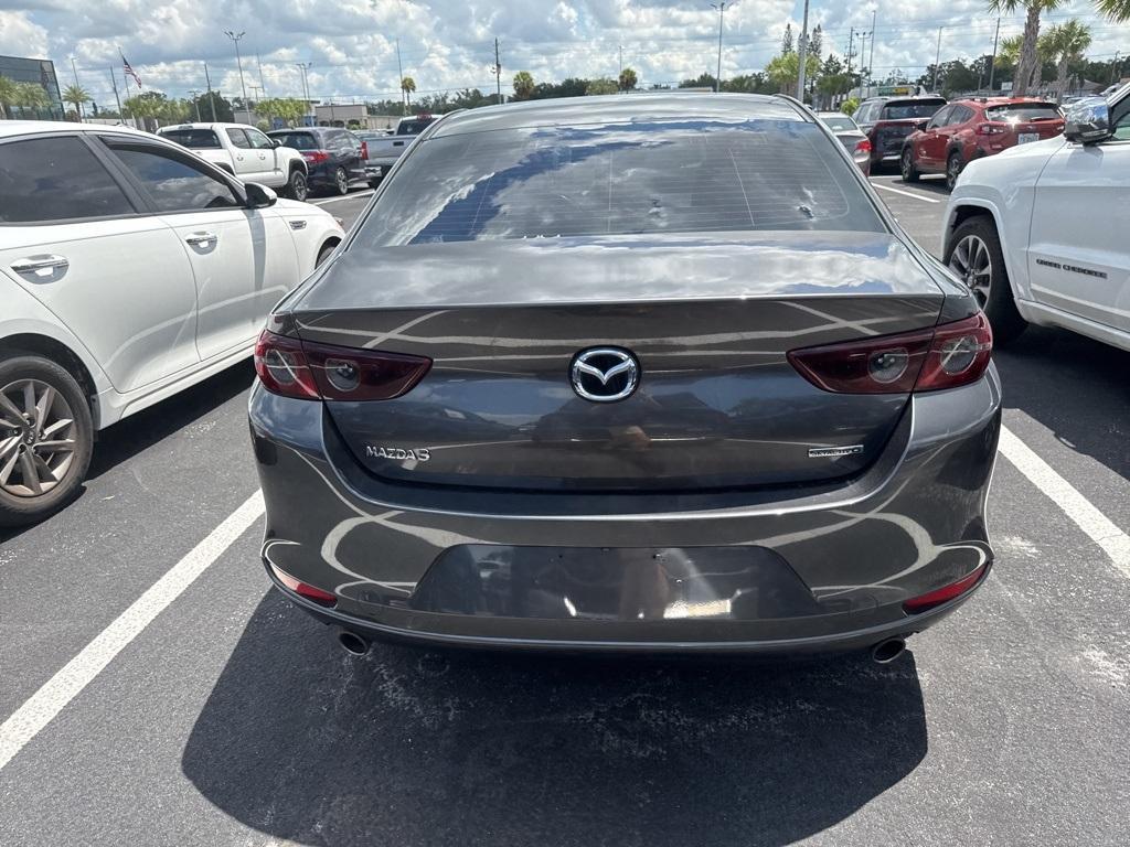 used 2020 Mazda Mazda3 car, priced at $15,901