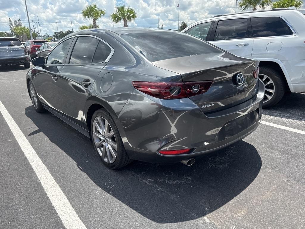 used 2020 Mazda Mazda3 car, priced at $15,901