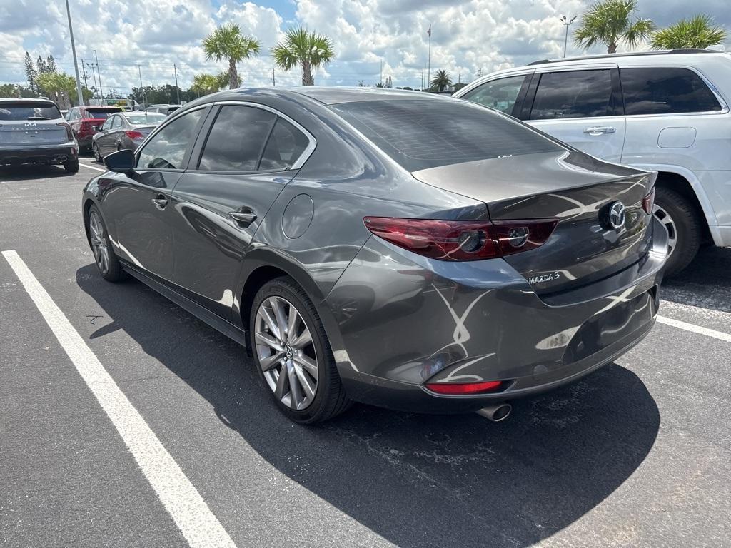 used 2020 Mazda Mazda3 car, priced at $15,901