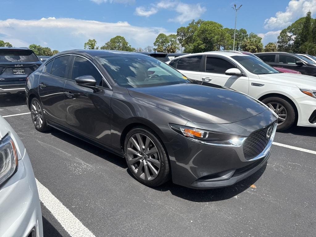 used 2020 Mazda Mazda3 car, priced at $15,901