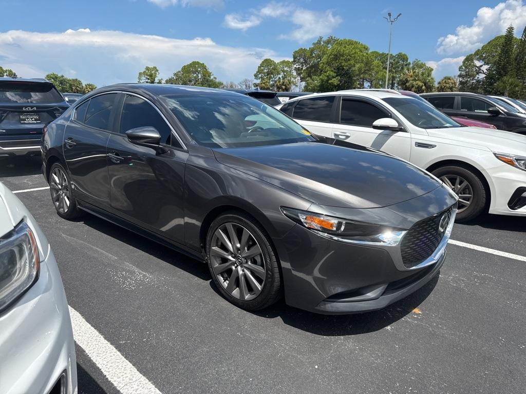 used 2020 Mazda Mazda3 car, priced at $15,901
