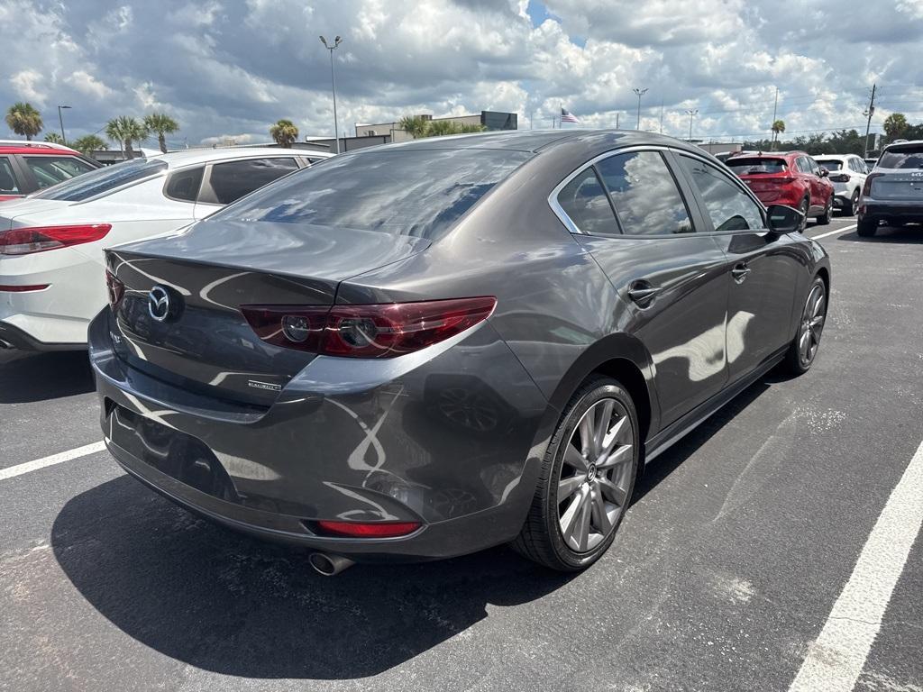 used 2020 Mazda Mazda3 car, priced at $15,901