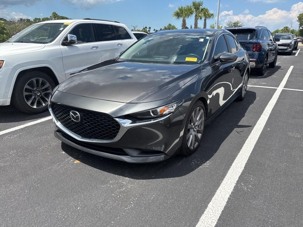 used 2020 Mazda Mazda3 car, priced at $15,901