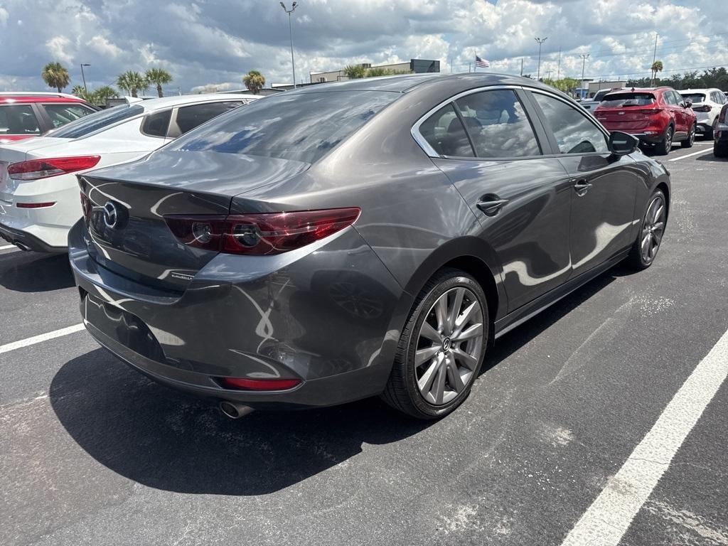 used 2020 Mazda Mazda3 car, priced at $15,901