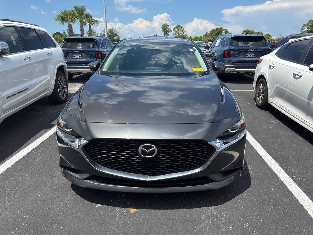 used 2020 Mazda Mazda3 car, priced at $15,901