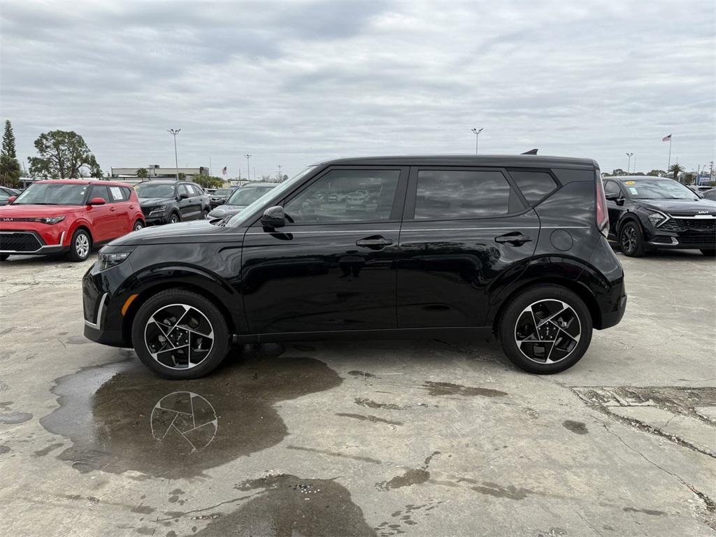 used 2024 Kia Soul car, priced at $20,991