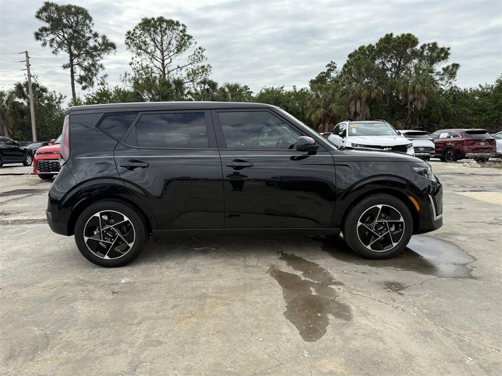 used 2024 Kia Soul car, priced at $20,991