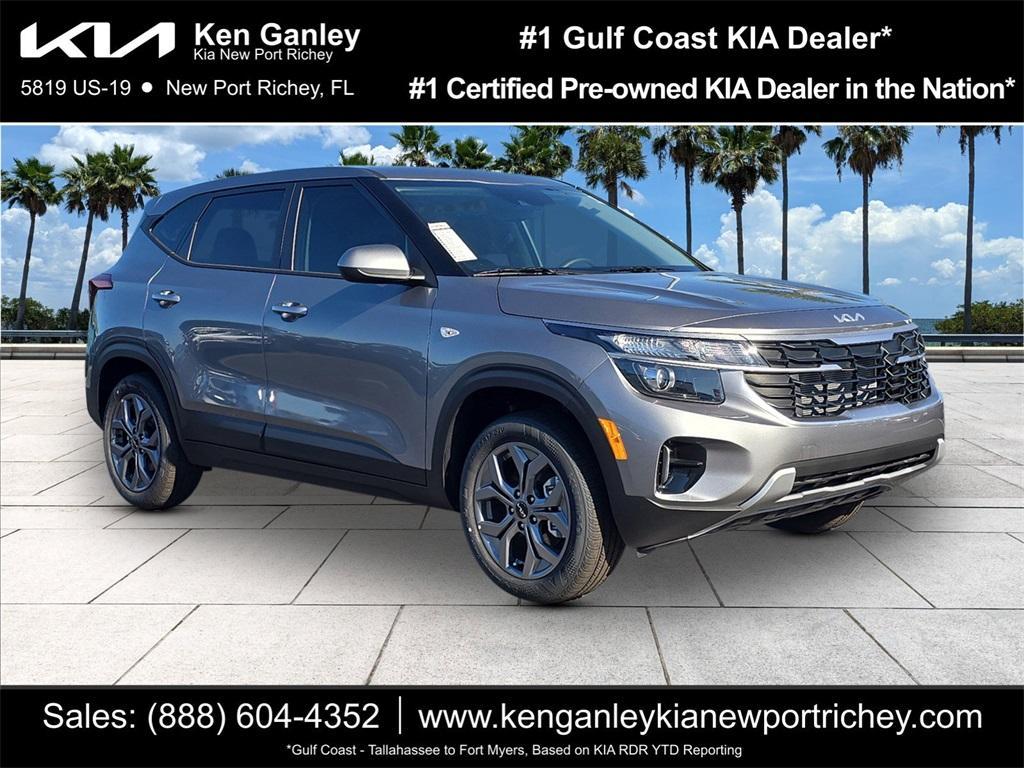 new 2026 Kia Seltos car, priced at $24,877