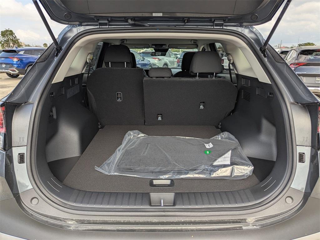 new 2025 Kia Sportage Hybrid car, priced at $27,444