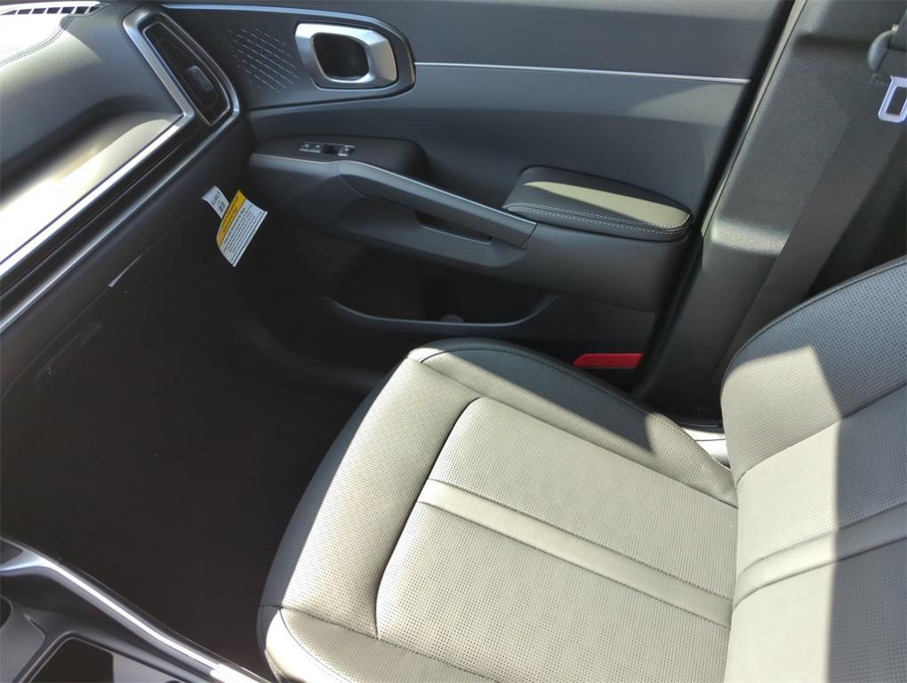new 2026 Kia Sorento car, priced at $35,431