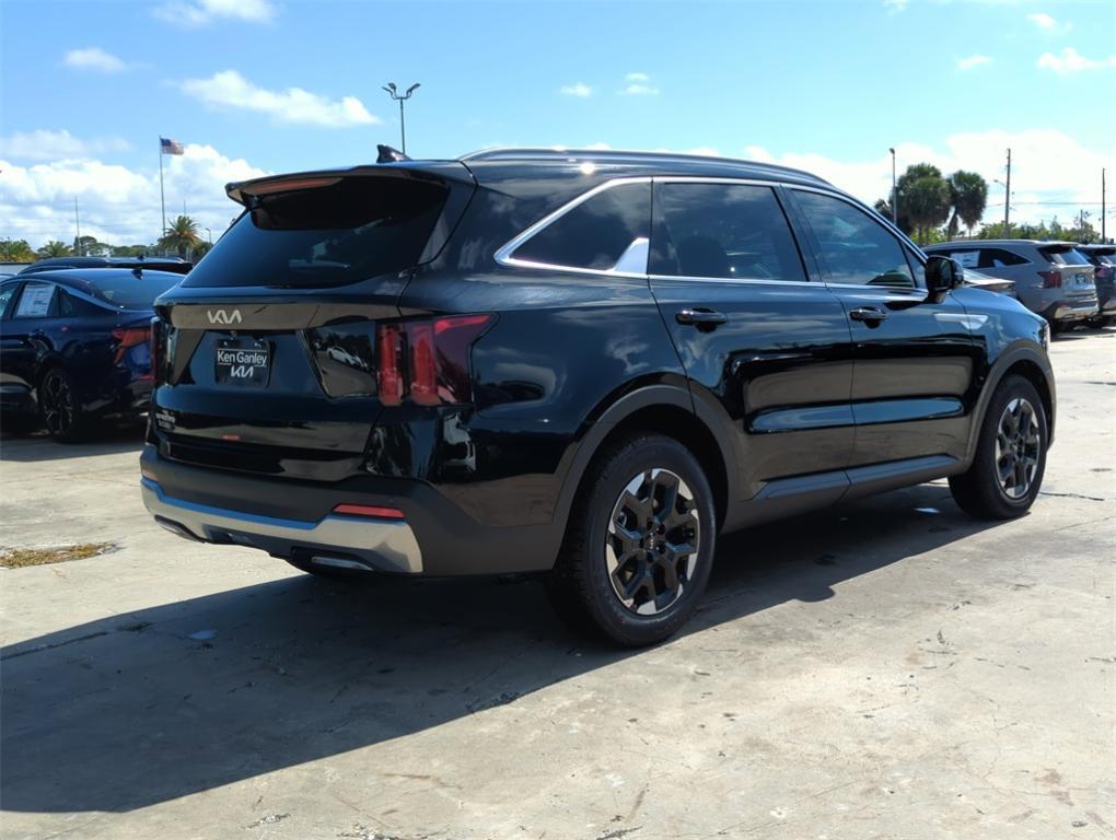 new 2026 Kia Sorento car, priced at $35,431