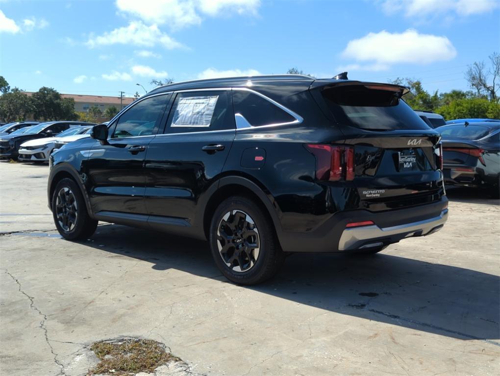new 2026 Kia Sorento car, priced at $35,431