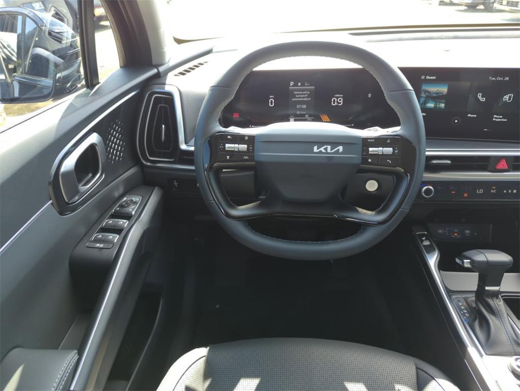 new 2026 Kia Sorento car, priced at $35,431