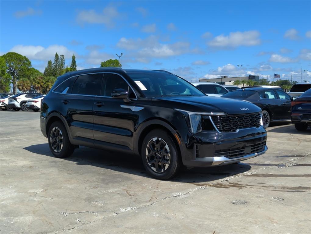 new 2026 Kia Sorento car, priced at $35,431