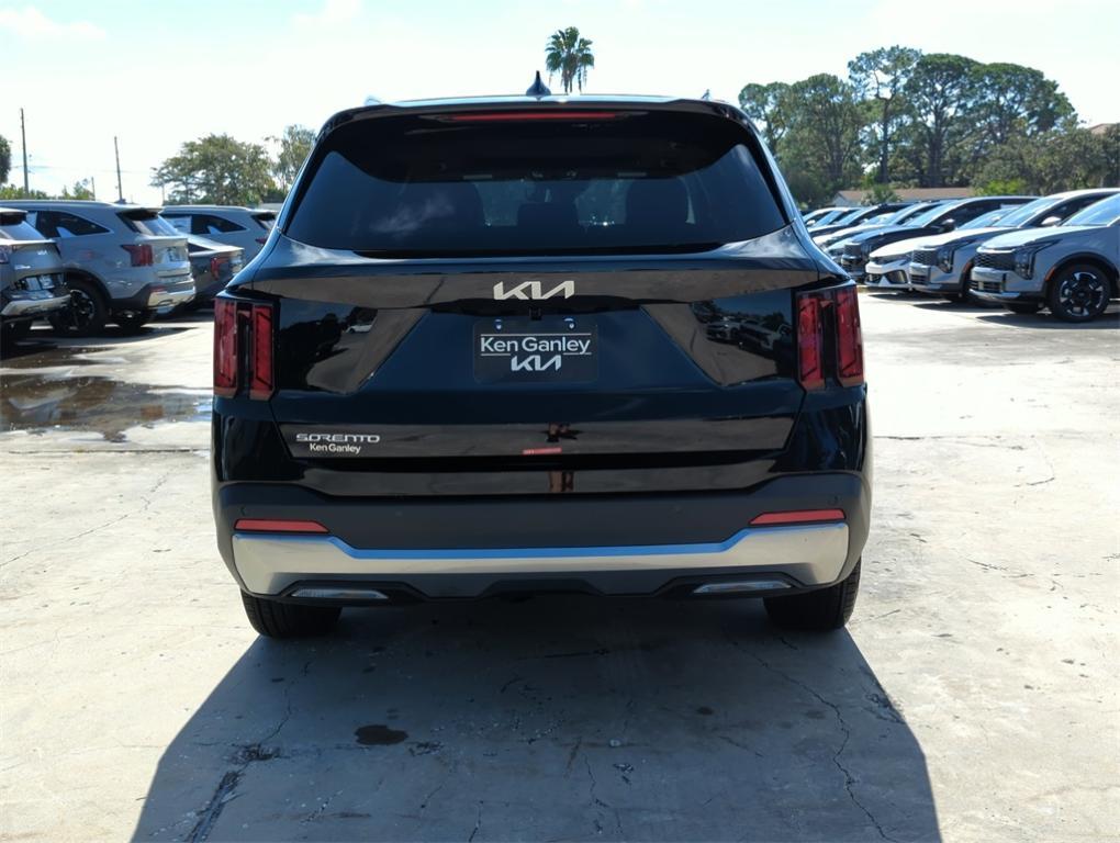 new 2026 Kia Sorento car, priced at $35,431