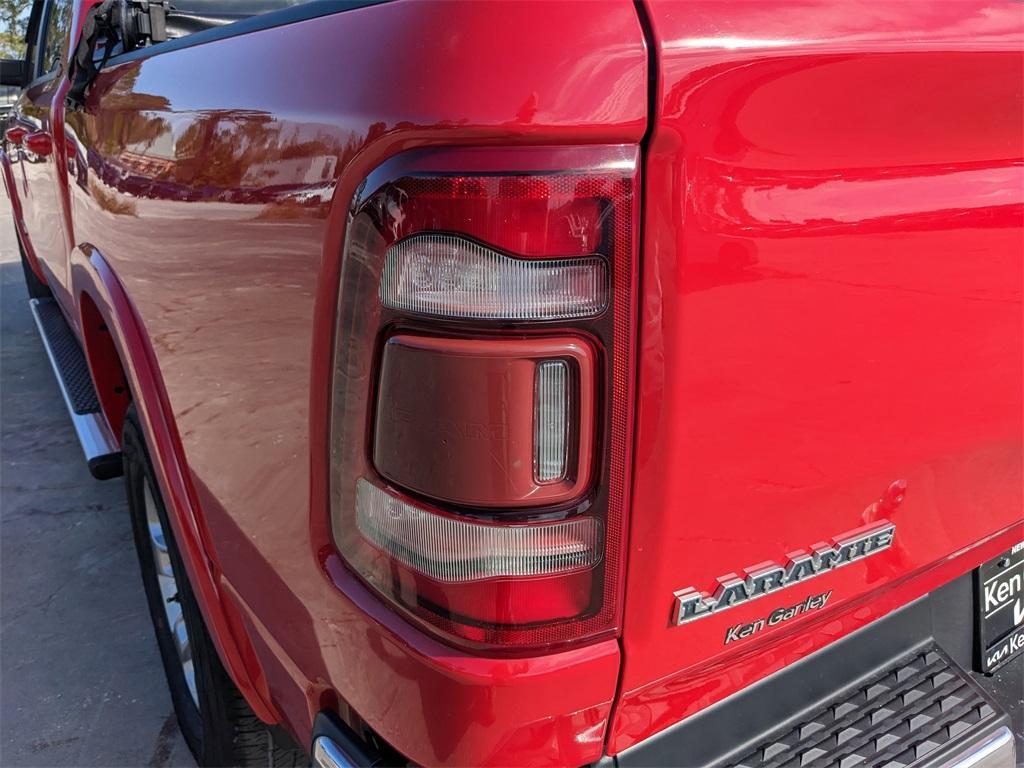 used 2022 Ram 1500 car, priced at $37,552