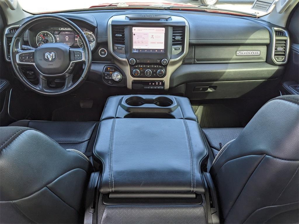 used 2022 Ram 1500 car, priced at $37,552