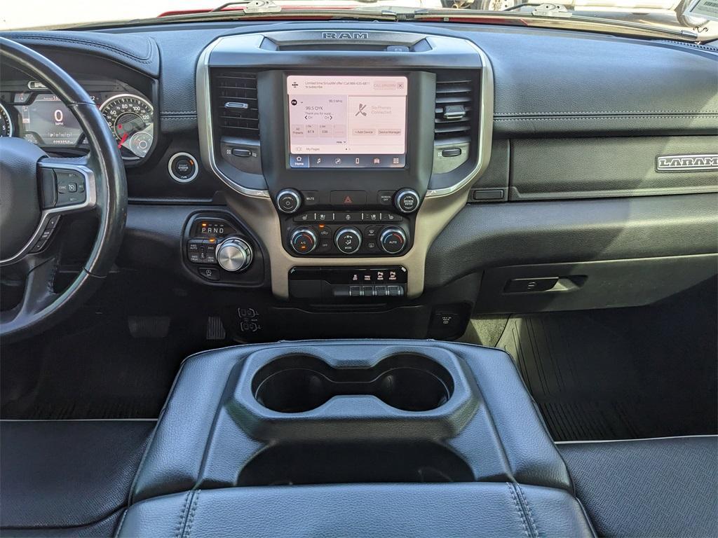 used 2022 Ram 1500 car, priced at $37,552