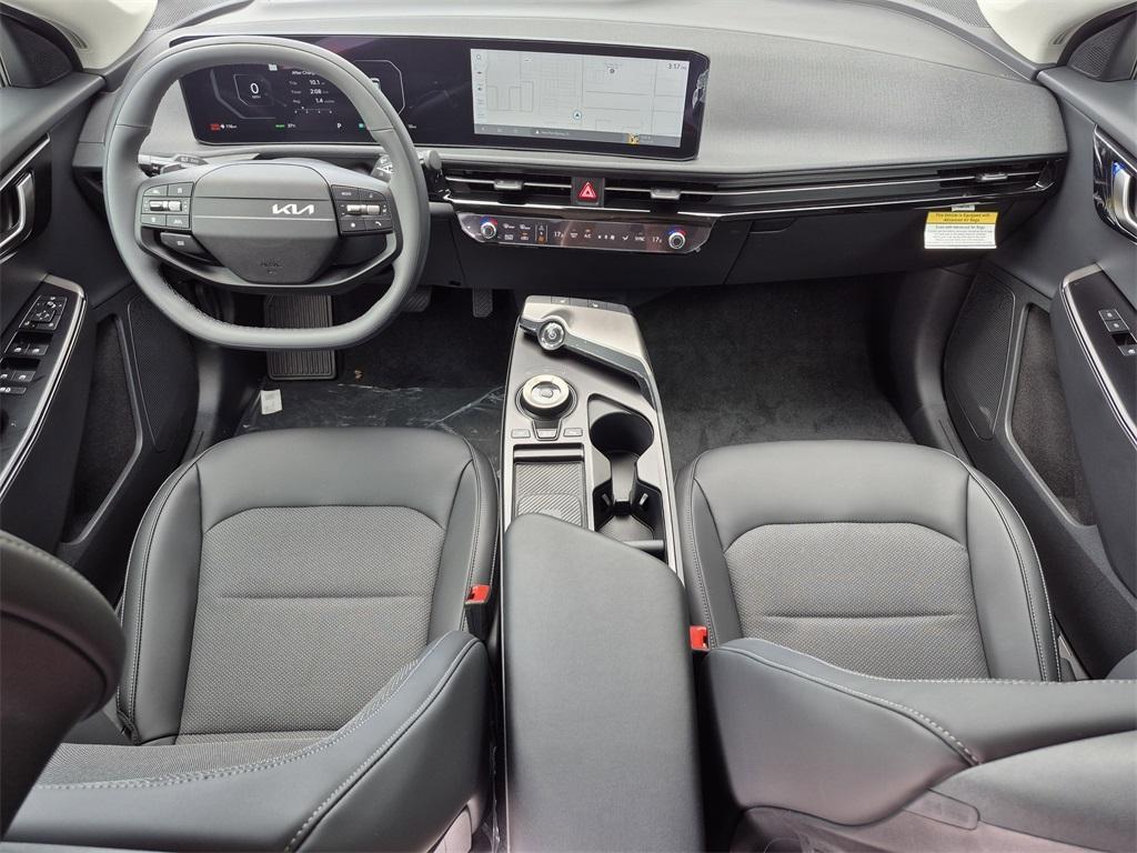 new 2025 Kia EV6 car, priced at $42,613