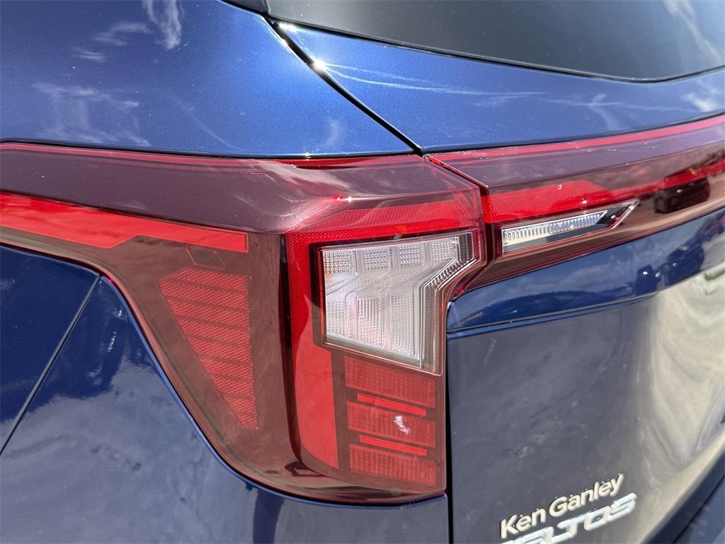 used 2024 Kia Seltos car, priced at $21,901