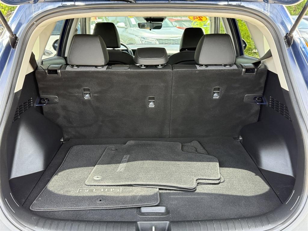 used 2024 Kia Seltos car, priced at $21,901