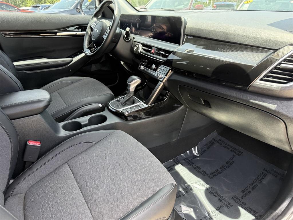 used 2024 Kia Seltos car, priced at $21,901
