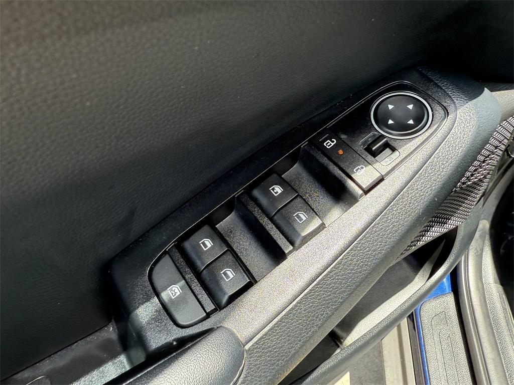 used 2024 Kia Seltos car, priced at $21,901