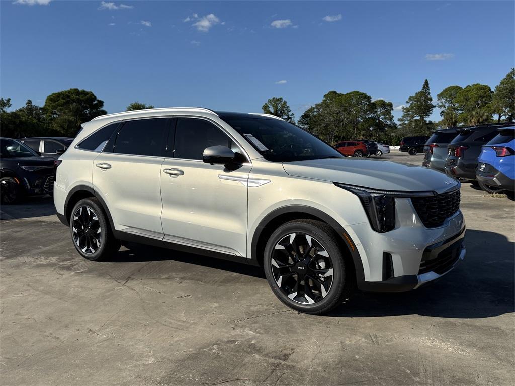 new 2026 Kia Sorento car, priced at $38,454