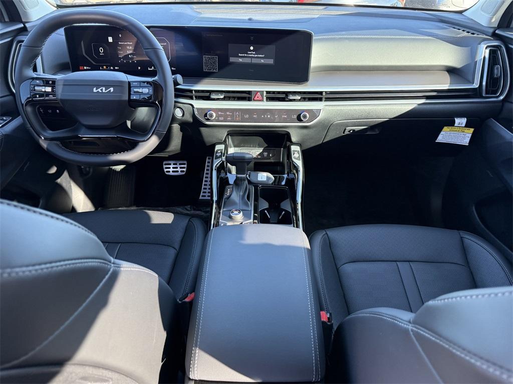 new 2026 Kia Sorento car, priced at $38,454