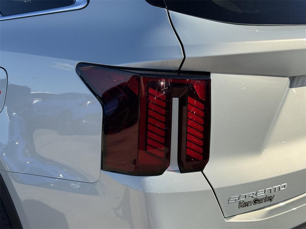 new 2026 Kia Sorento car, priced at $38,454