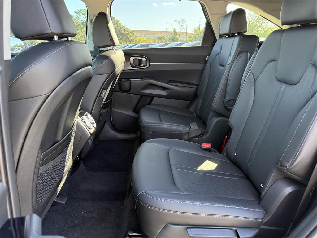new 2026 Kia Sorento car, priced at $38,454