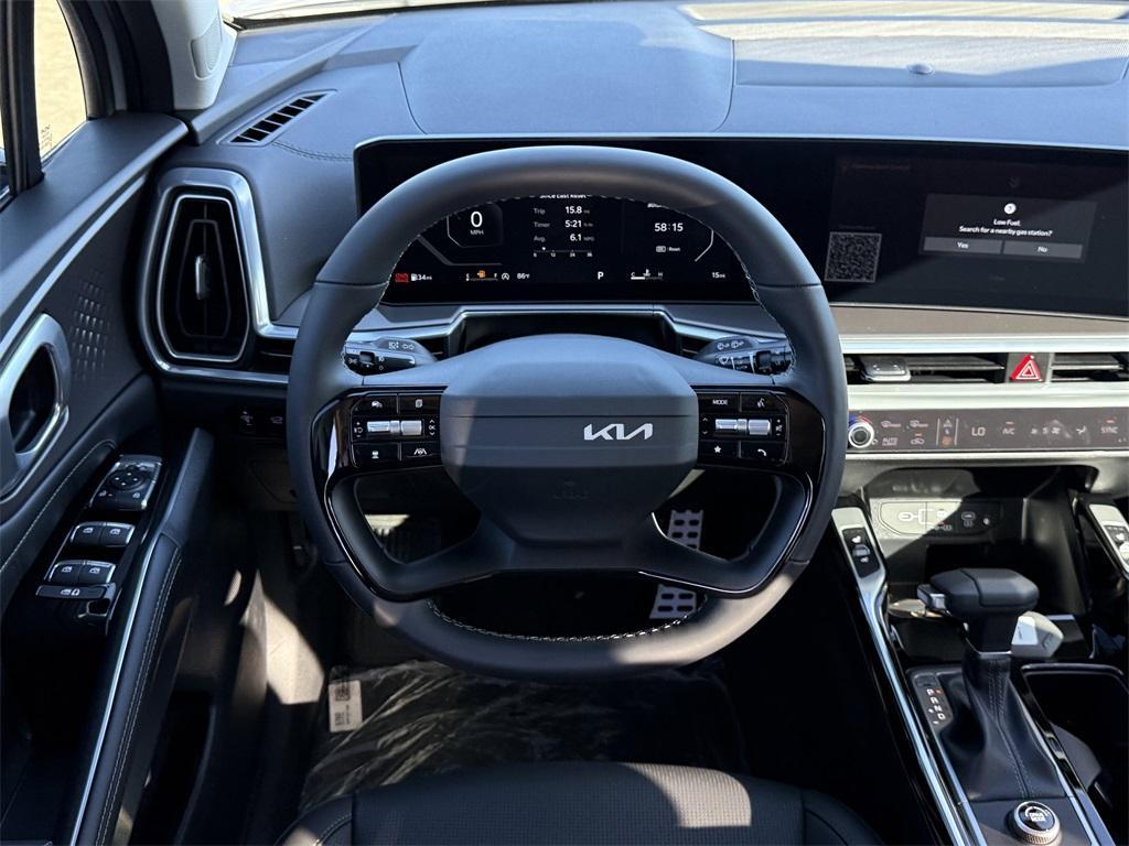 new 2026 Kia Sorento car, priced at $38,454