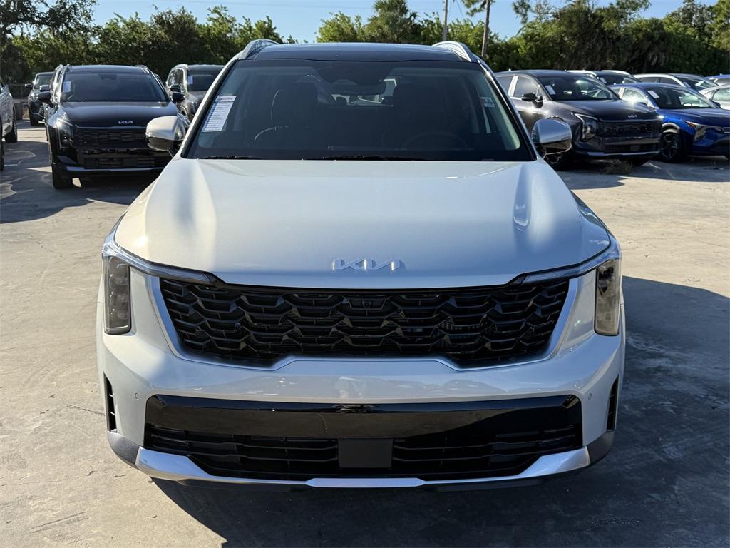 new 2026 Kia Sorento car, priced at $38,454