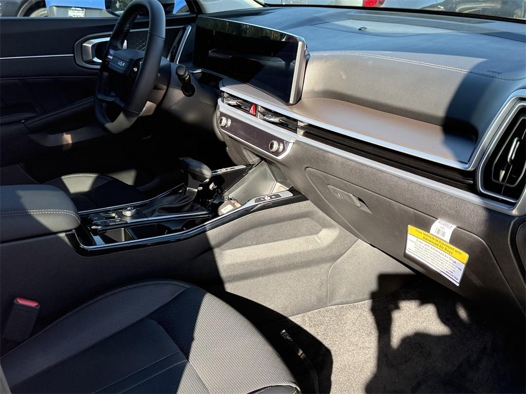 new 2026 Kia Sorento car, priced at $38,454