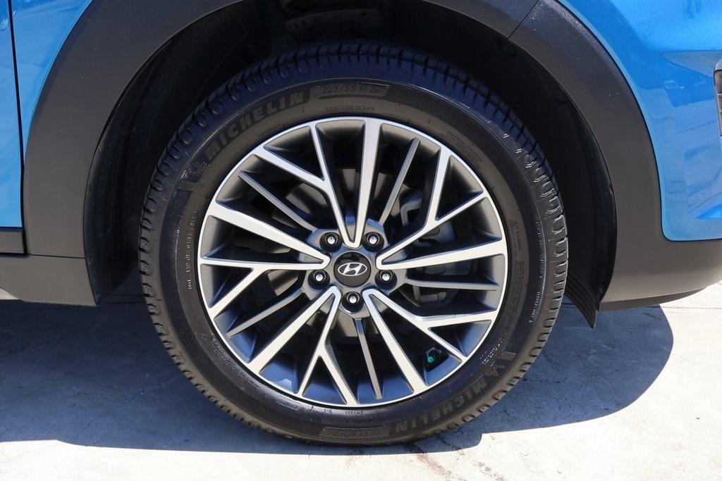 used 2019 Hyundai Tucson car, priced at $17,274