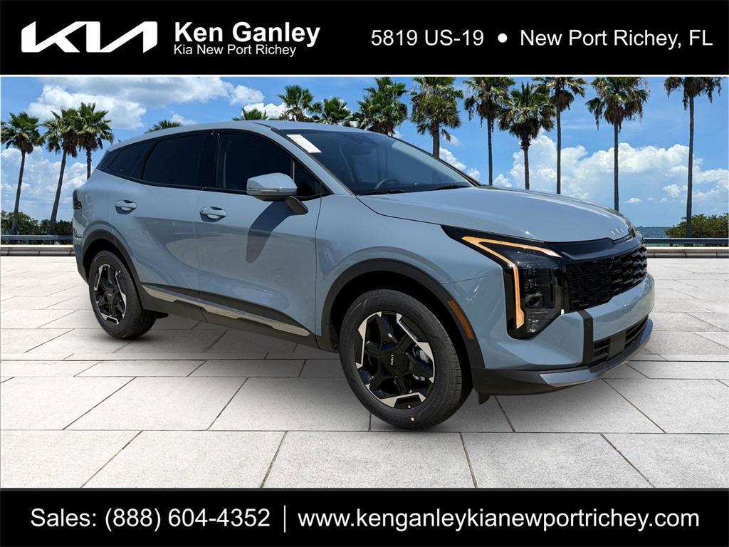 new 2026 Kia Sportage Hybrid car, priced at $33,665