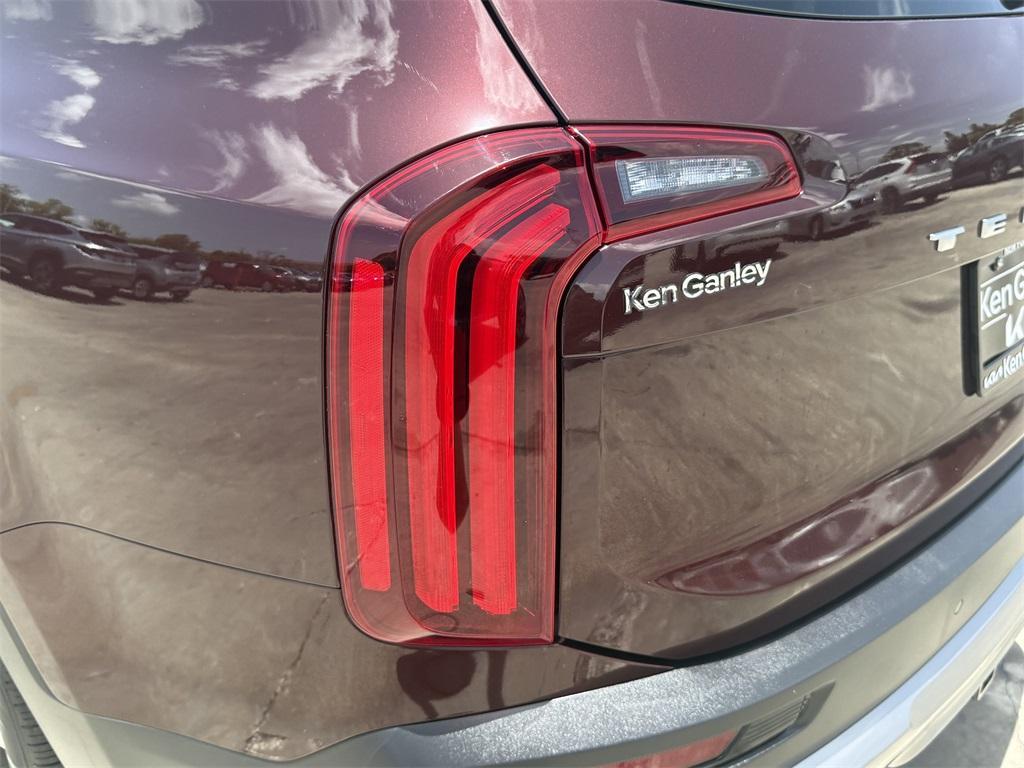 used 2022 Kia Telluride car, priced at $30,763