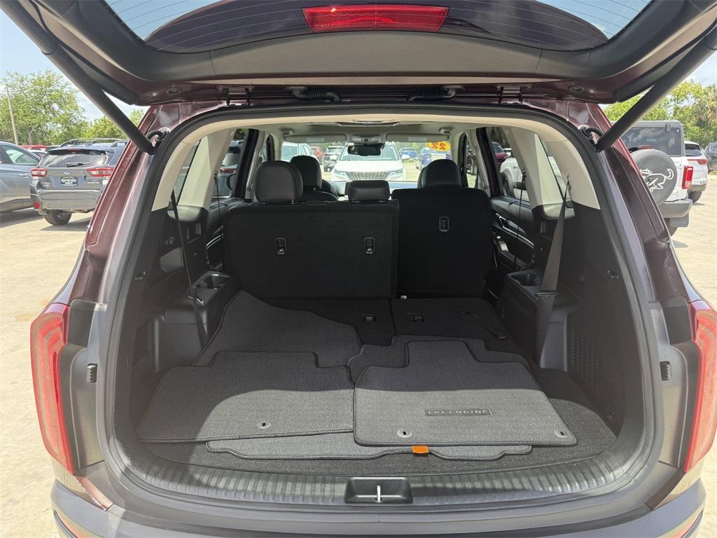 used 2022 Kia Telluride car, priced at $30,763