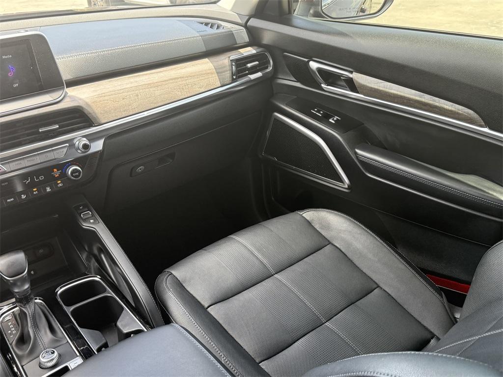 used 2022 Kia Telluride car, priced at $30,763