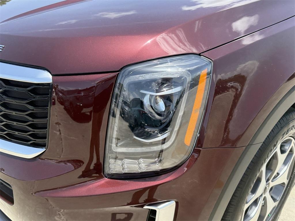 used 2022 Kia Telluride car, priced at $30,763