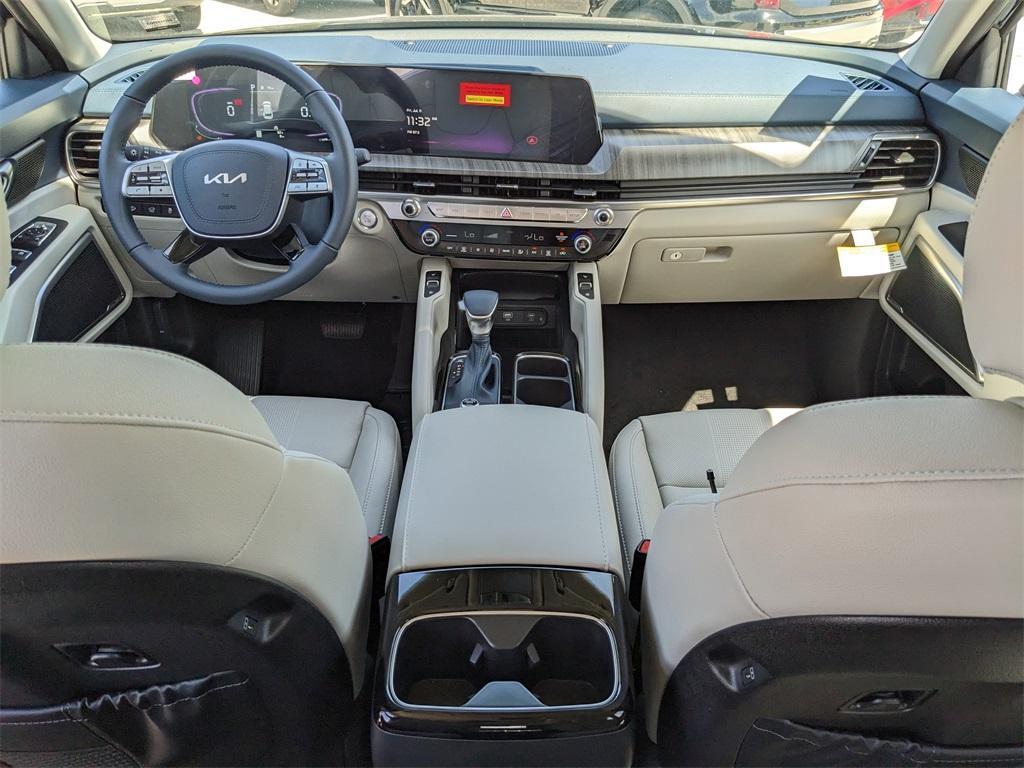 new 2025 Kia Telluride car, priced at $43,525