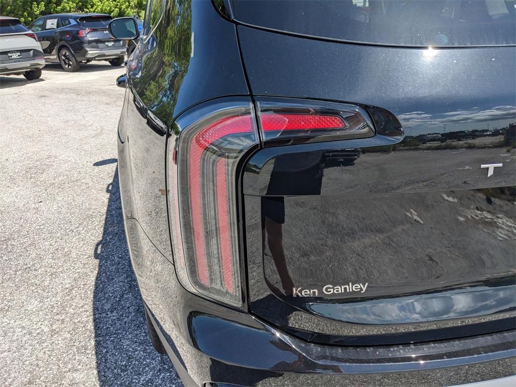 new 2025 Kia Telluride car, priced at $43,525