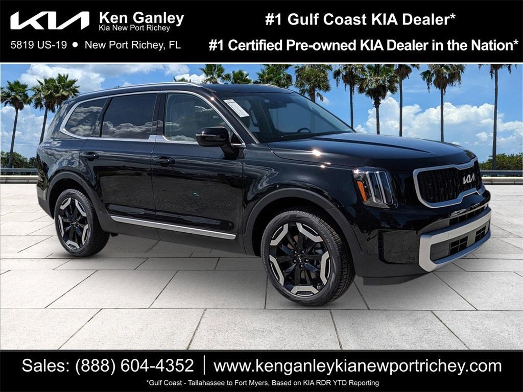 new 2025 Kia Telluride car, priced at $43,525