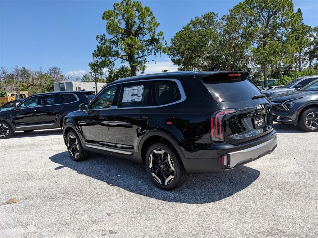 new 2025 Kia Telluride car, priced at $43,525