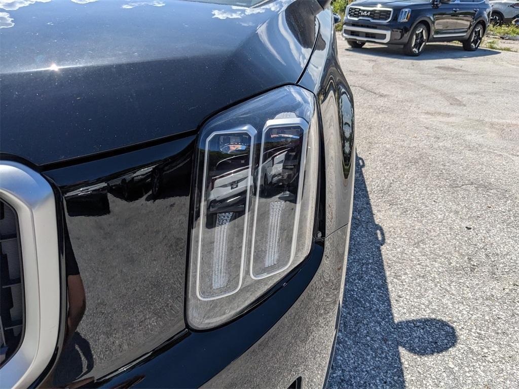 new 2025 Kia Telluride car, priced at $43,525